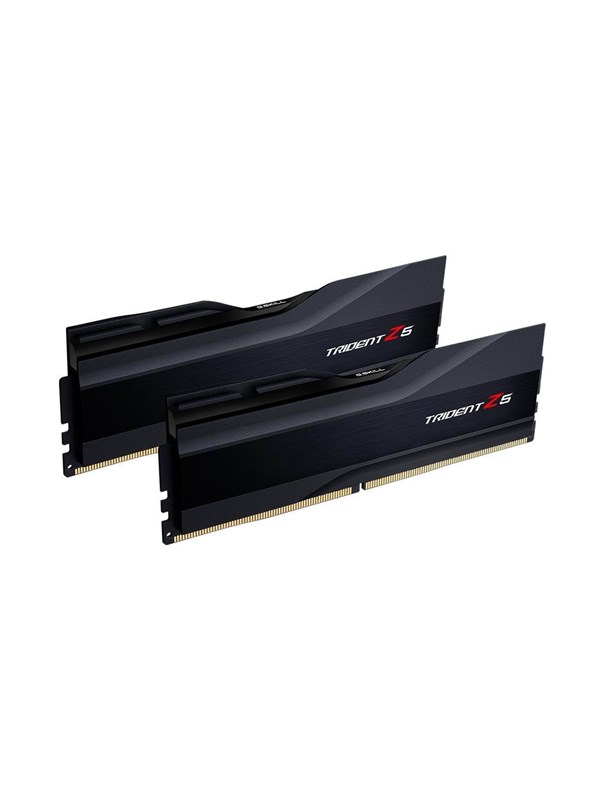 G.SKILL Trident Z5 RGB 32 Gt (2 x 16 Gt) DDR5 6400 MHz, CL32 -muisti (XMP)