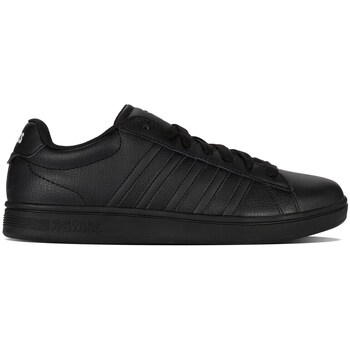 K-SWISS Matalavartiset tennarit 'COURT TIEBREAK II' musta