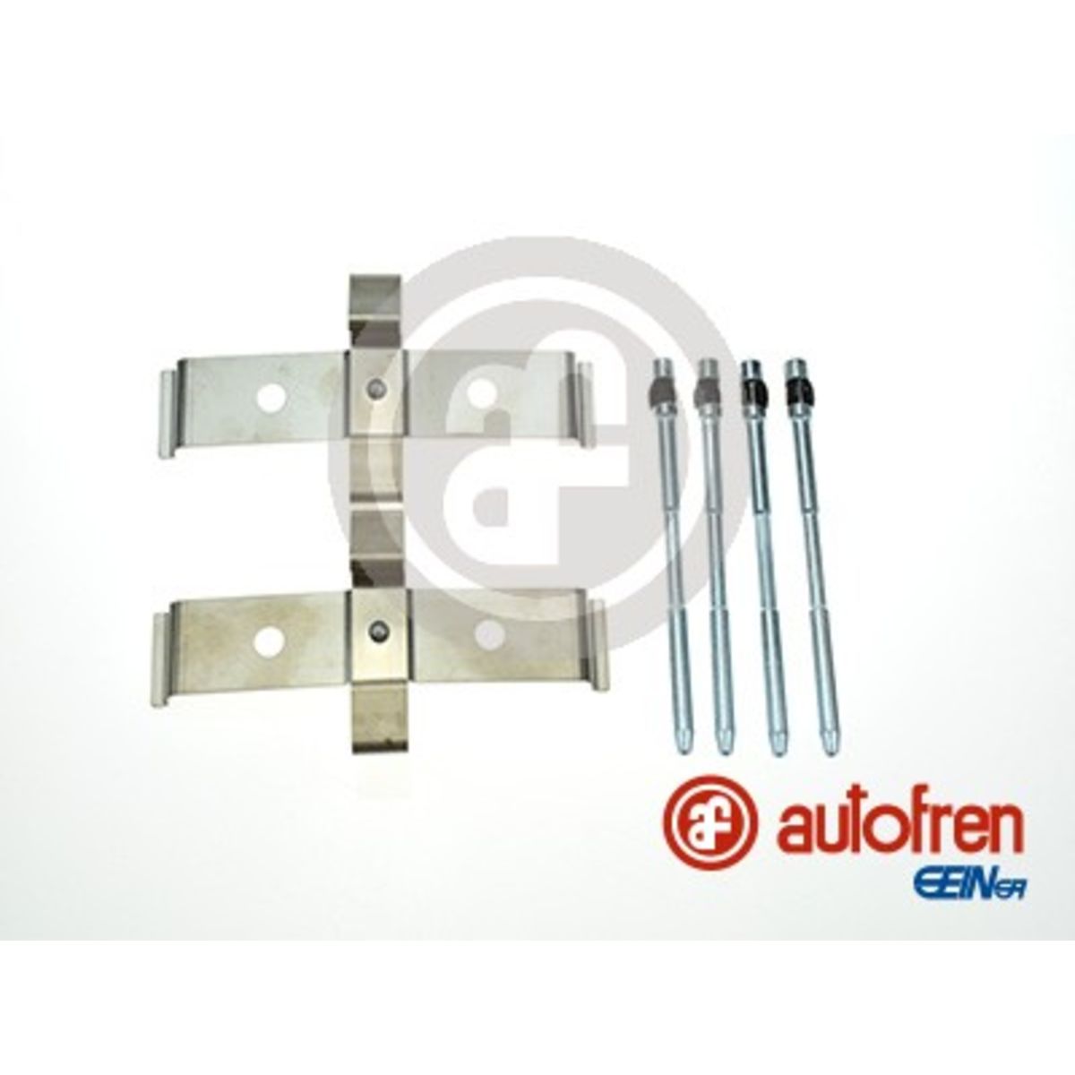 Jarrupalojen asennussarja AUTOFREN SEINSA D42568A