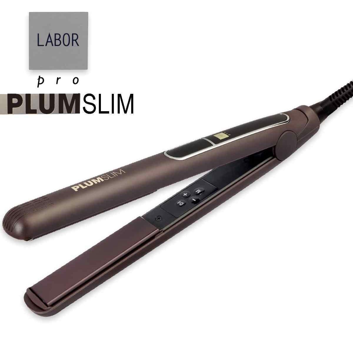 Labor Plum Slim Evo Keraaminen Tourmaline-suoristusrauta