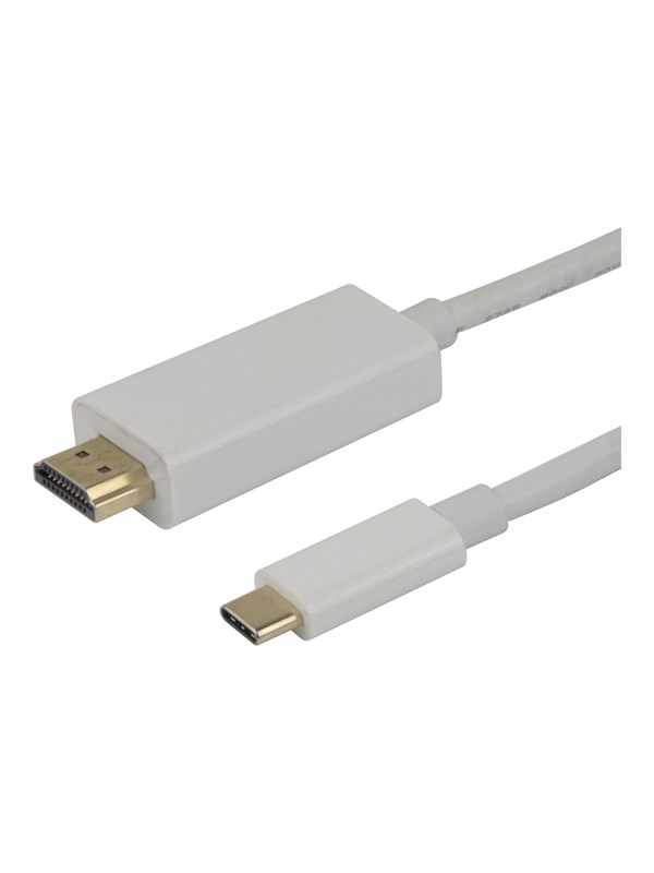 Deltaco adapter cable - 3 m