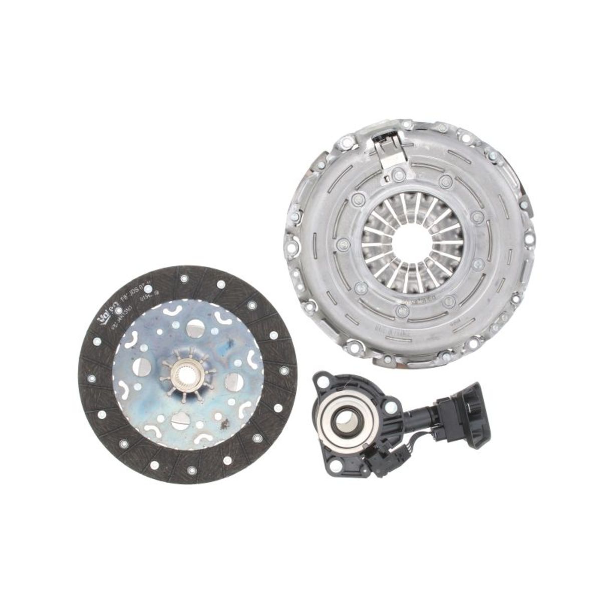 Kytkinpaketti VALEO 834272