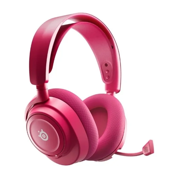 SteelSeries Arctis Nova 7 Gen 2 - Wireless Gaming Headset - Magenta