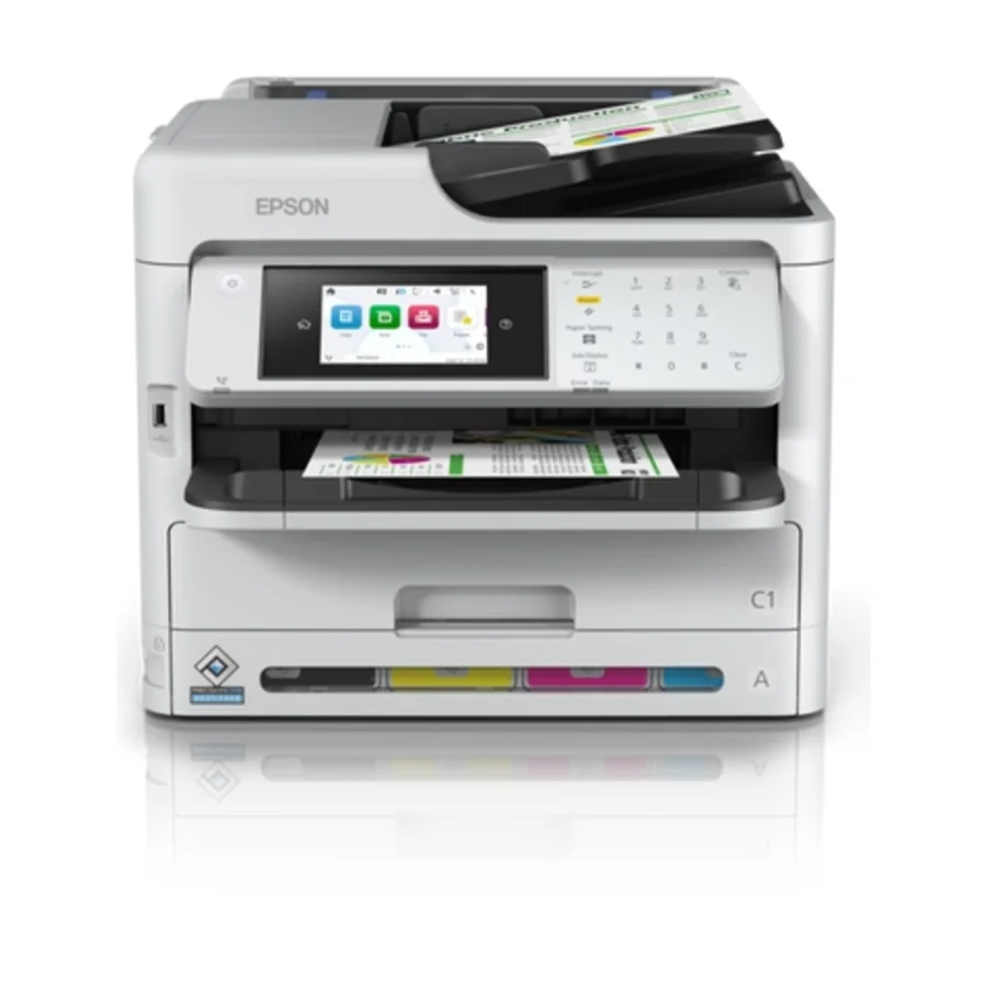 Epson WorkForce Pro WF-C5890DWF tulostin