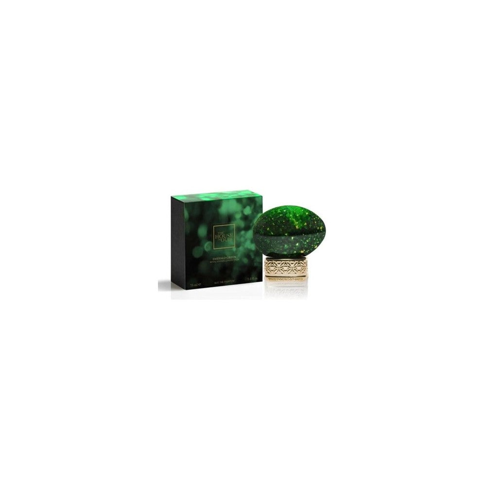 House of oud Emerald Green Edp - 50 ml