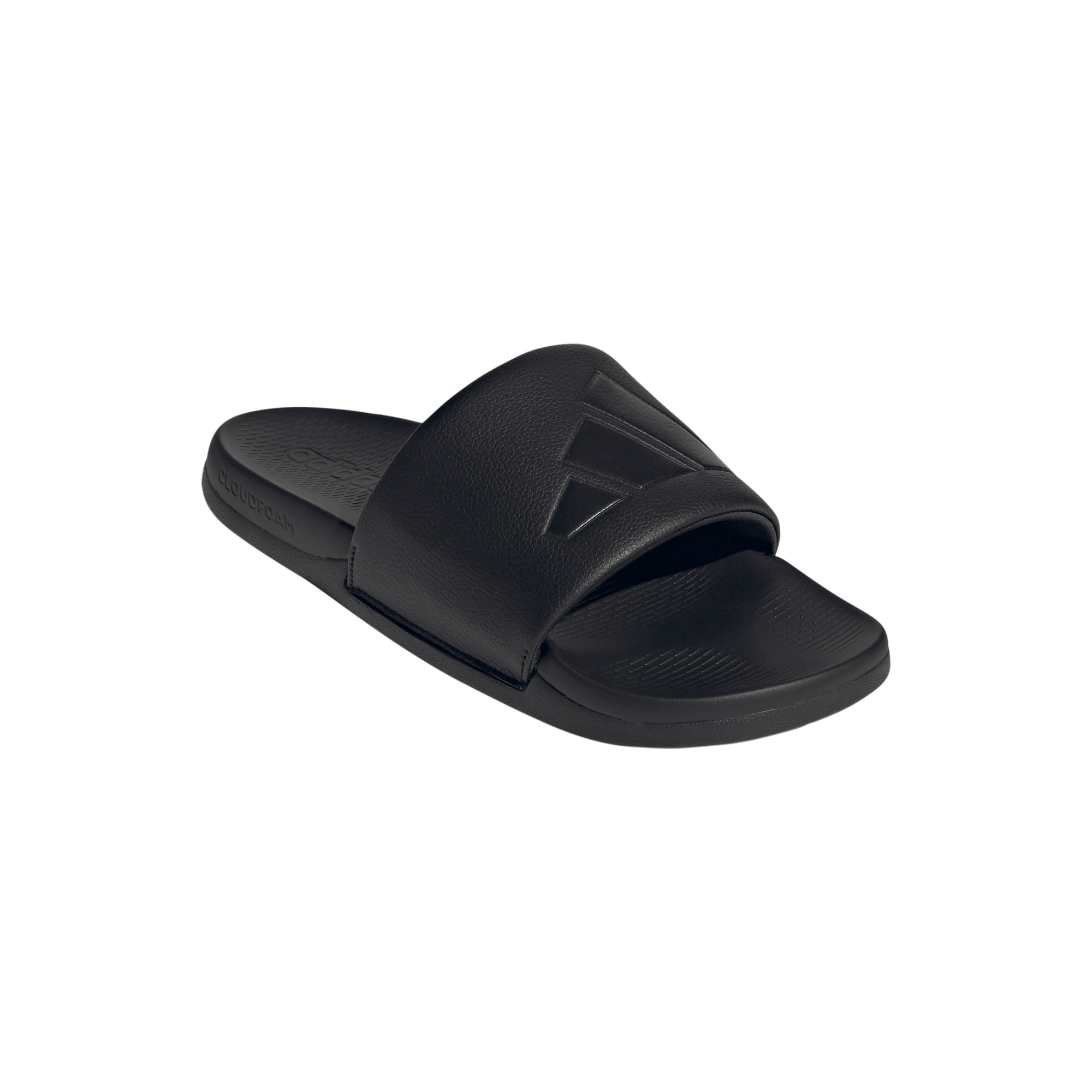 ADIDAS SPORTSWEAR Pistokkaat 'ADILETTE COMFORT 2.0' musta