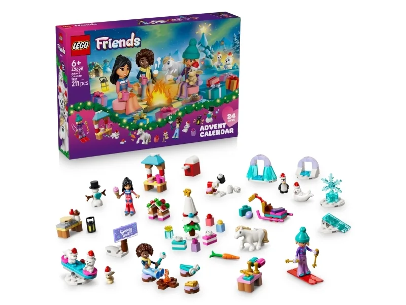 LEGO Friends 42698 Joulukalenteri 2026