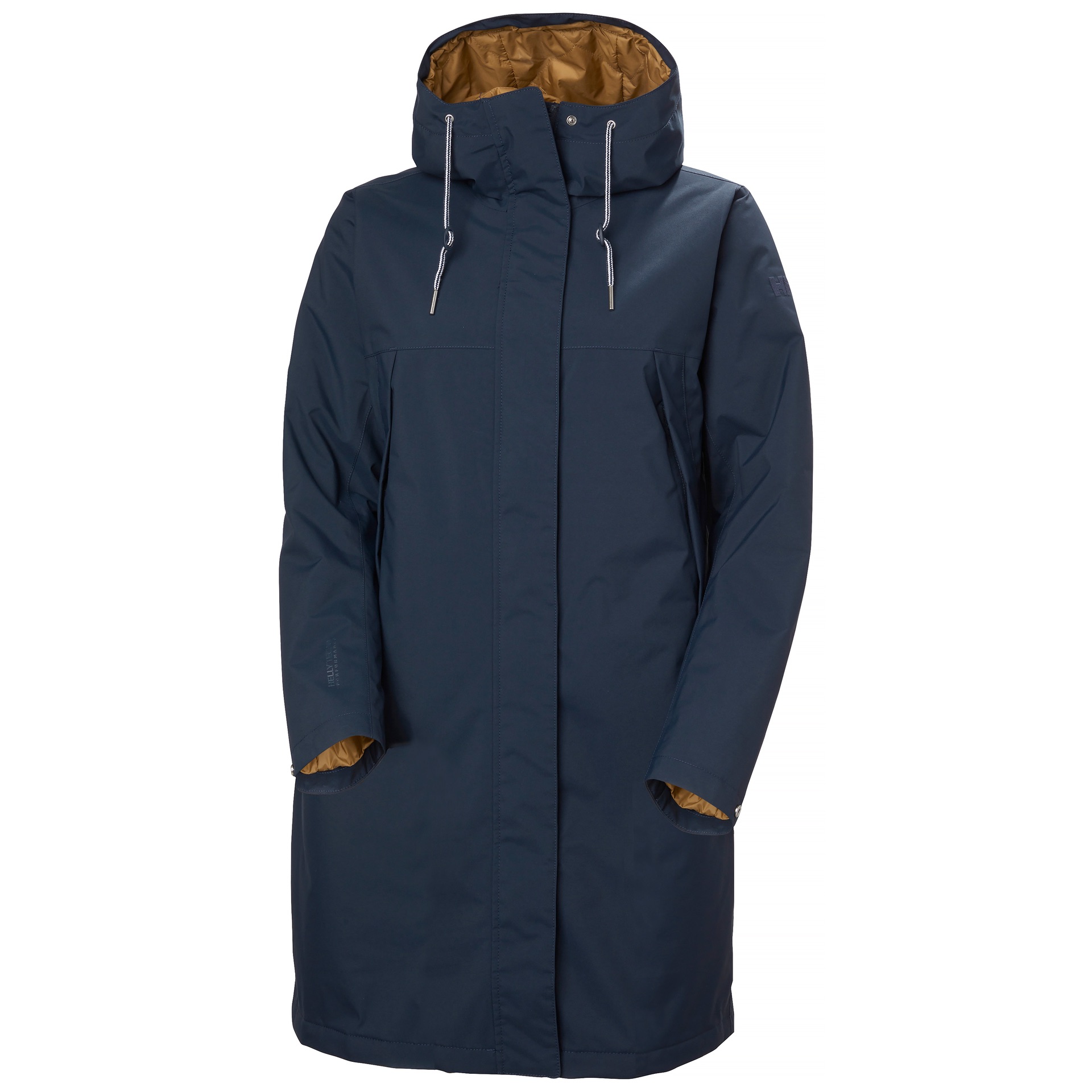 Helly Hansen Women's Hvaler Insulated Raincoat sadetakki