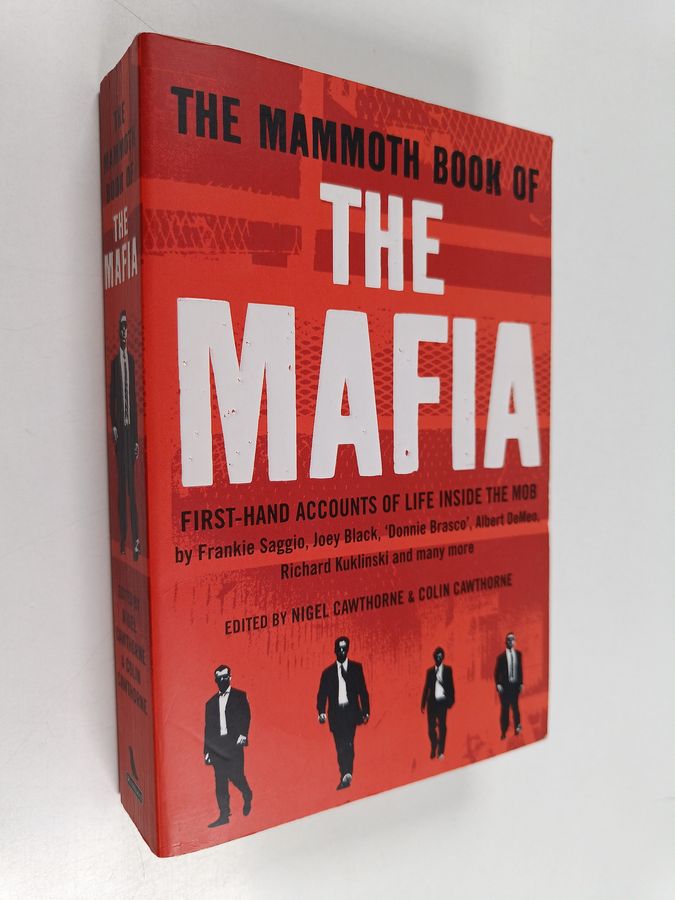 The Mammoth Book of the Mafia