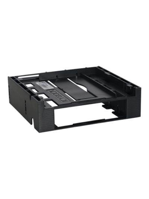 Icy Dock MB343SPO, 8,89 cm (3.5), Liitinpaneeli, Musta, Muovi, 145,8 mm, 148,8 mm