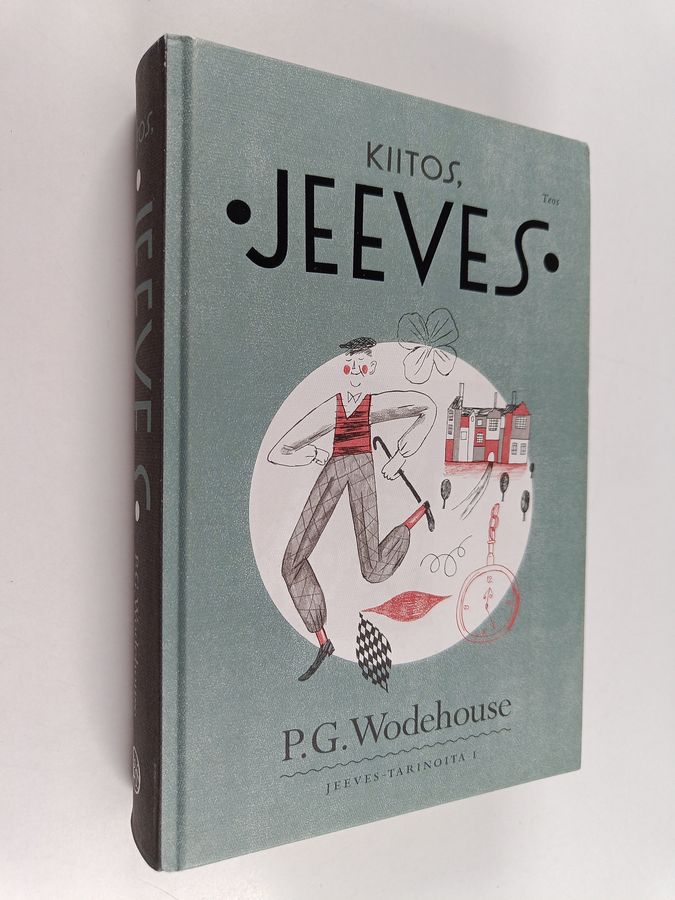 Kiitos, Jeeves