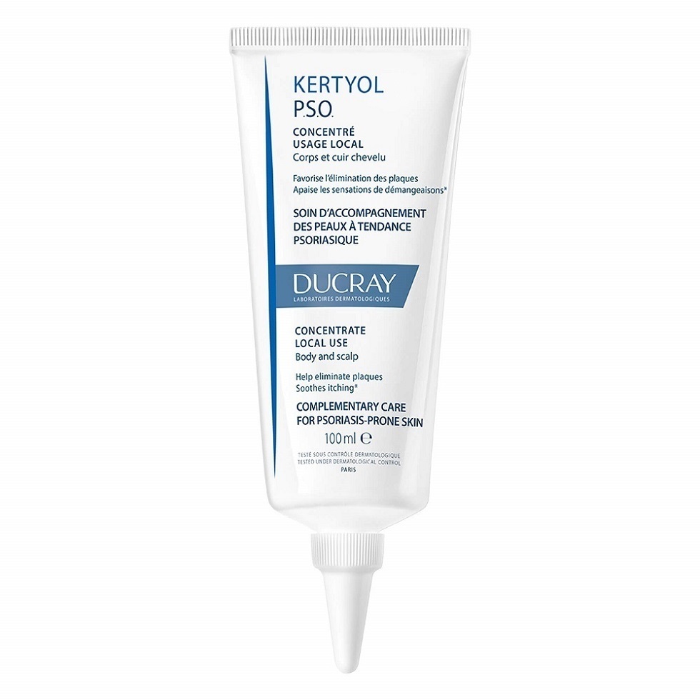 Ducray Kertyol PSO Concentrate 100 ml