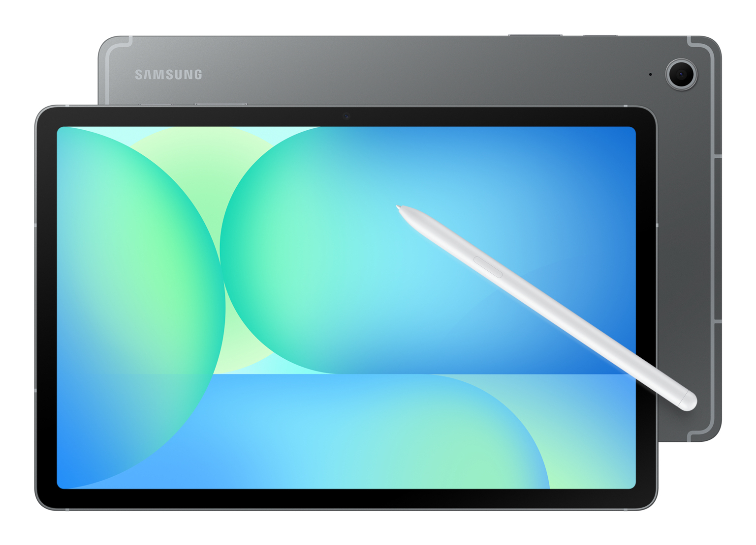Samsung Galaxy Tab S10 FE WIFI tabletti 8/128 GB (harmaa)