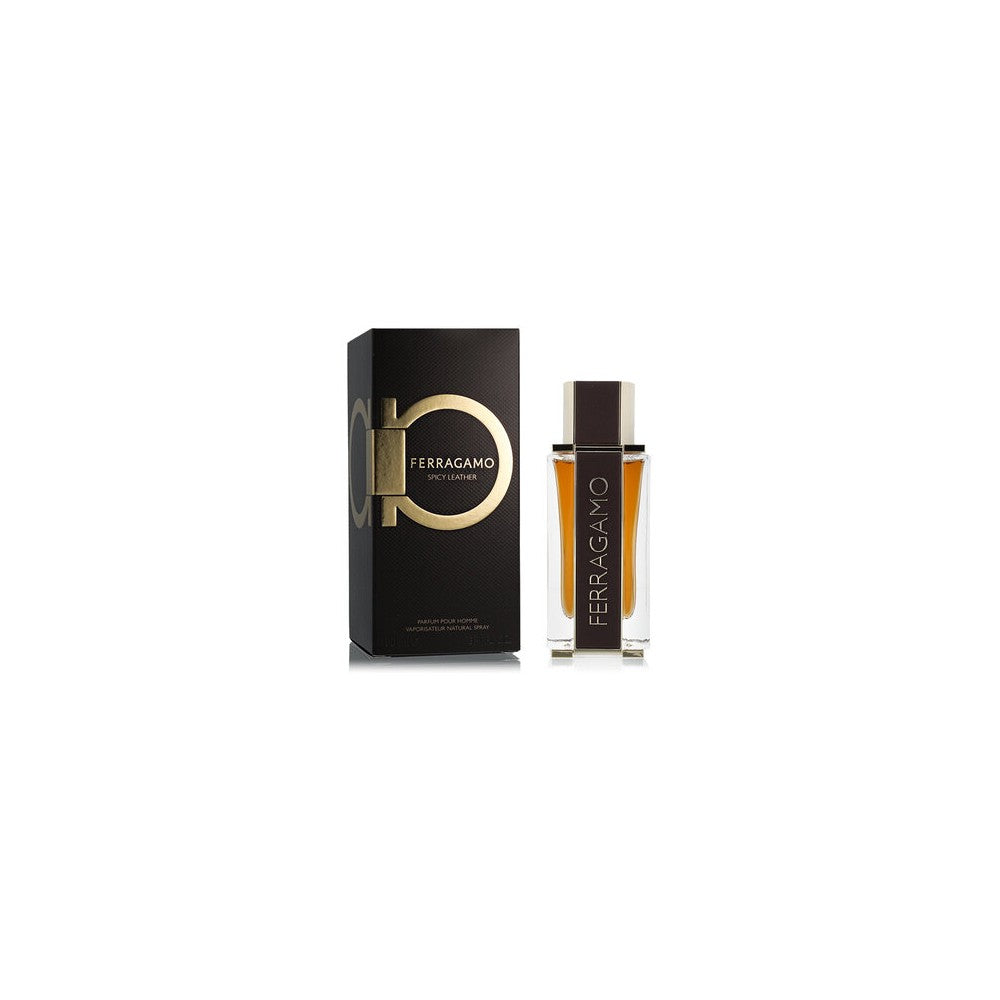Salvatore Ferragamo Ferragamo Spicy Leather Edp - 100 ml
