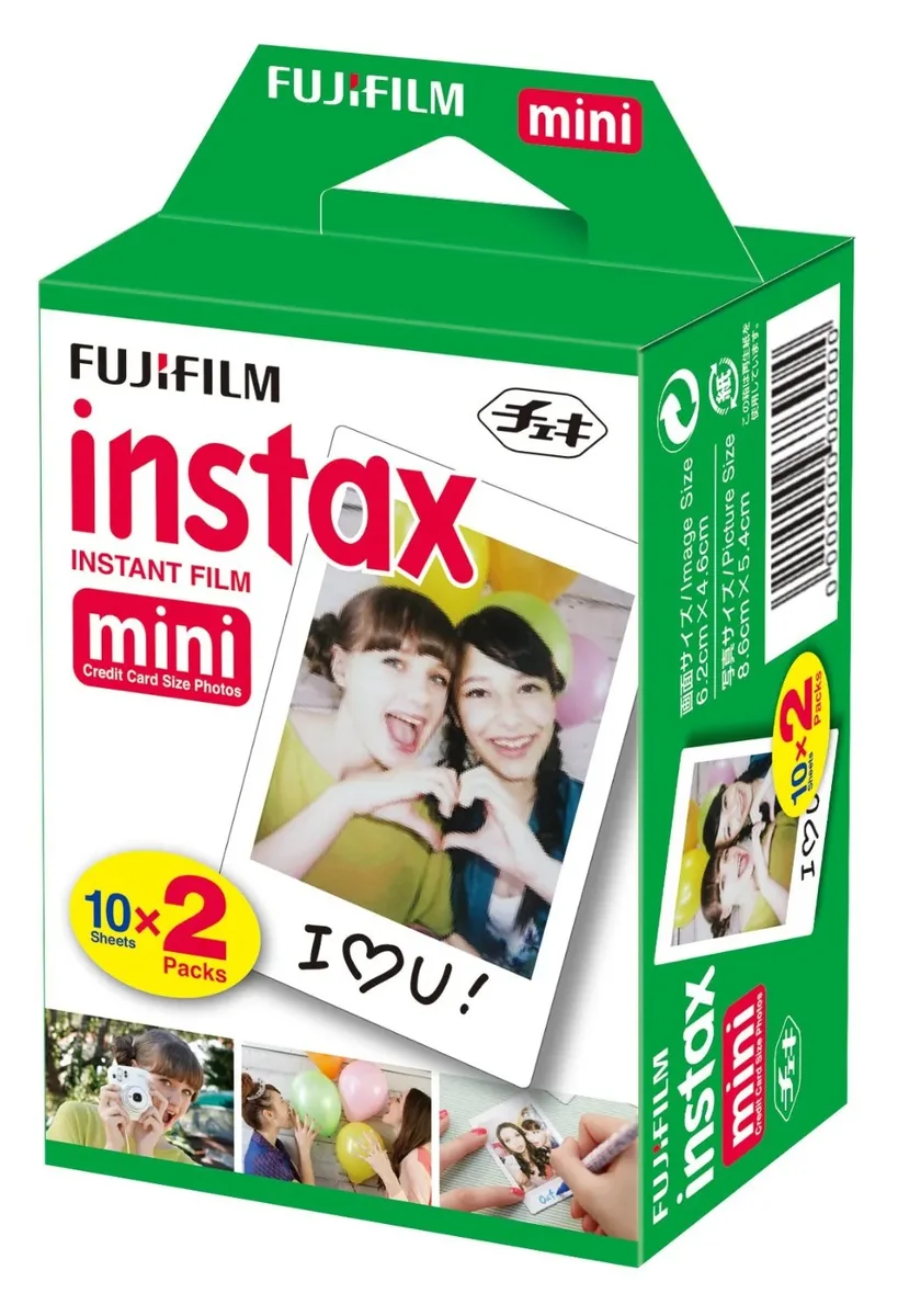 Fujifilm instax mini -filmi