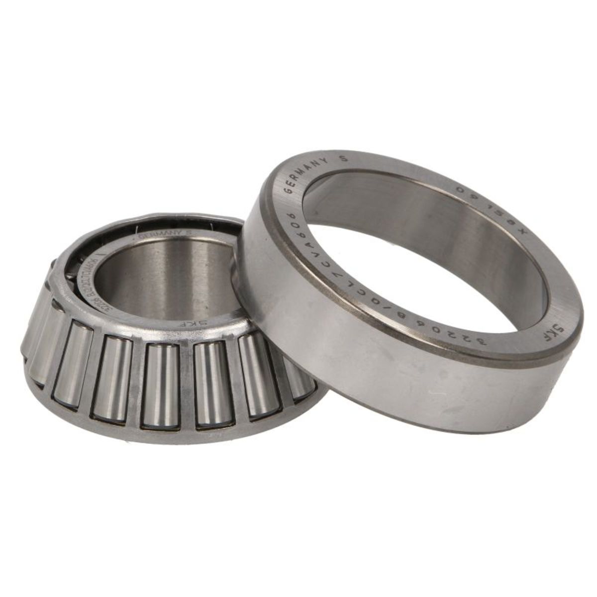 Laakeri, man.vaihteisto SKF VKT 1114