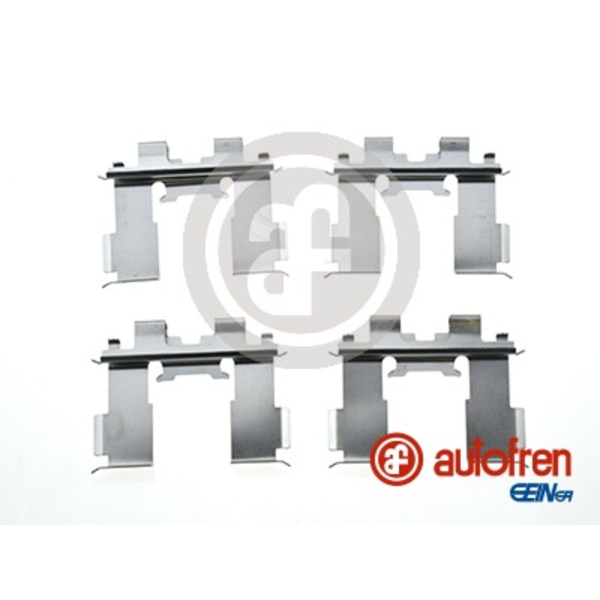Jarrupalojen asennussarja AUTOFREN SEINSA D42873A