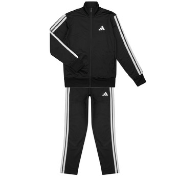 ADIDAS SPORTSWEAR Treenipuku 'ESSENTIALS CLIMACOOL' musta / valkoinen