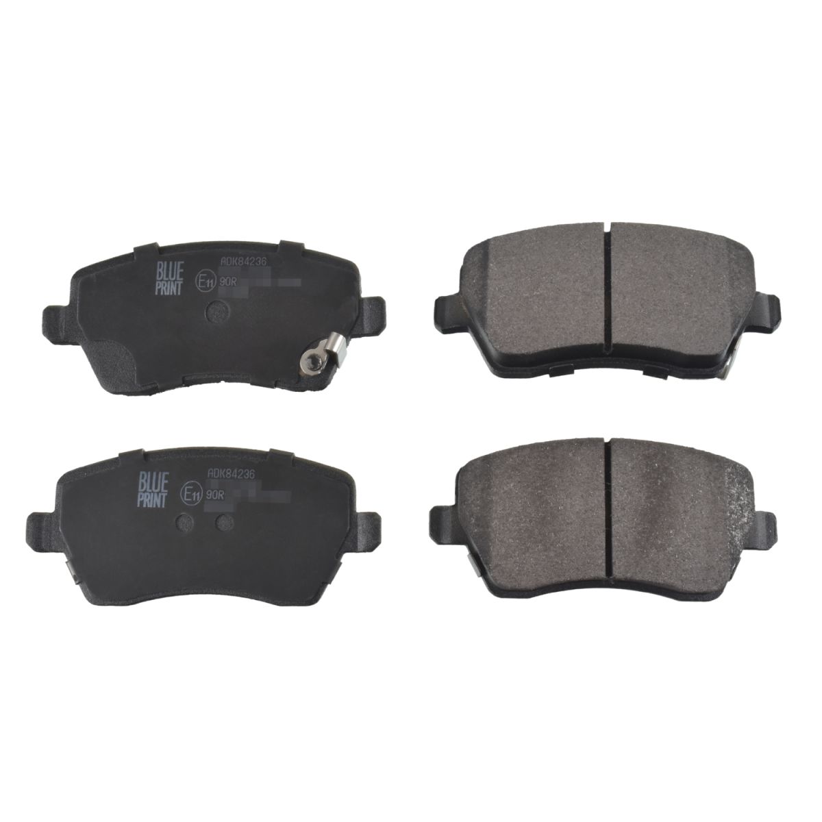 Jarrupalat, levyjarru BLUE PRINT ADK84236