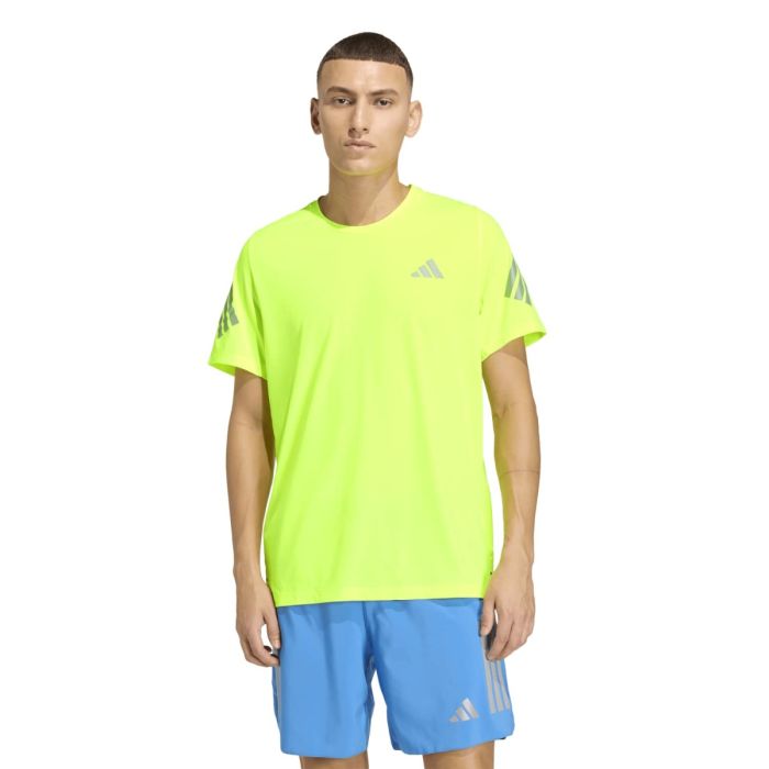 adidas Adi365 SS Tee K. XL Keltainen Miehet
