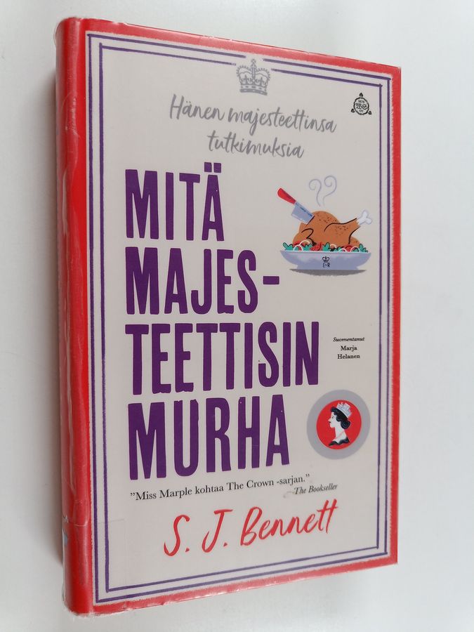 Mitä majesteettisin murha