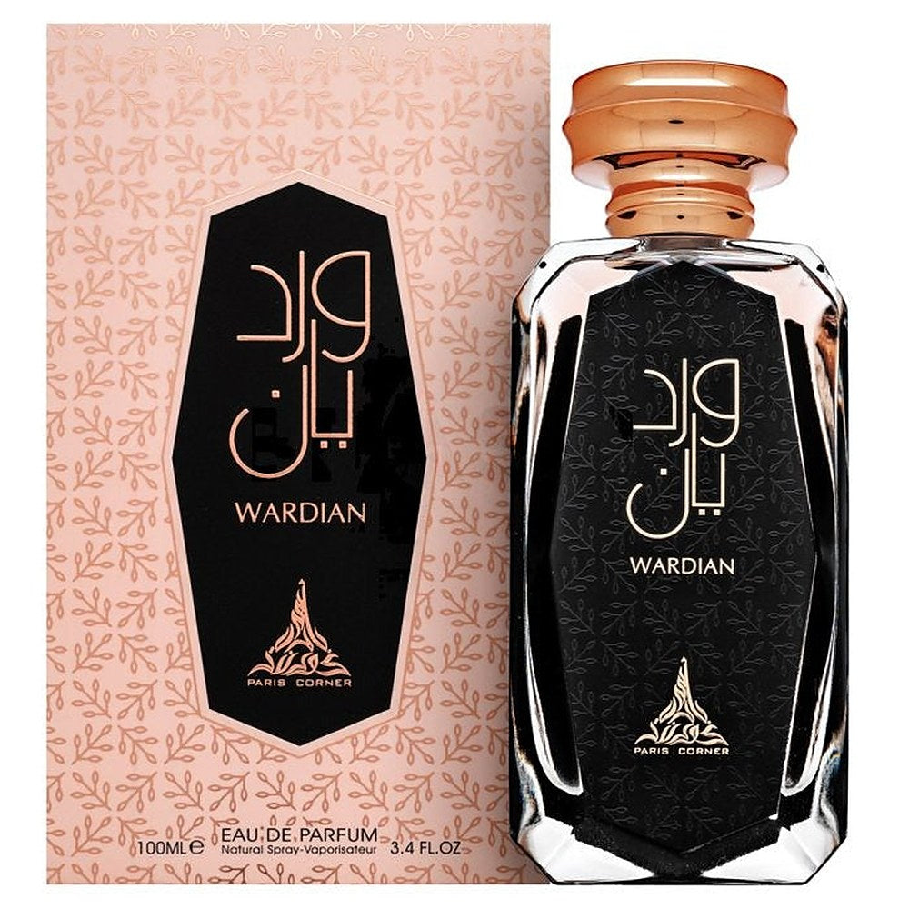 Paris Corner Wardian EDP W 100ml