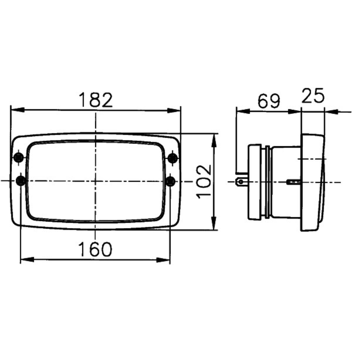Ajovaloumpio HELLA 1AB 006 213-001
