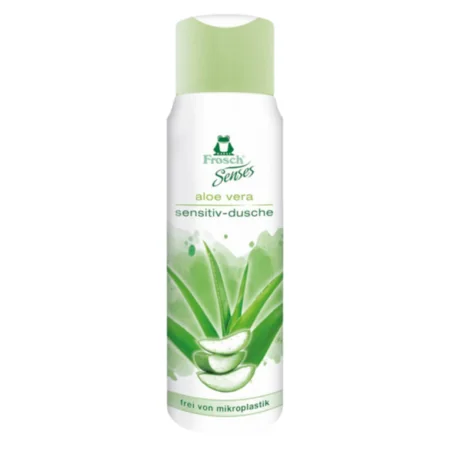 Frog Aloe Vera Sensitive suihkugeeli - 300 ml