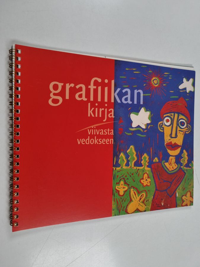 Grafiikan kirja