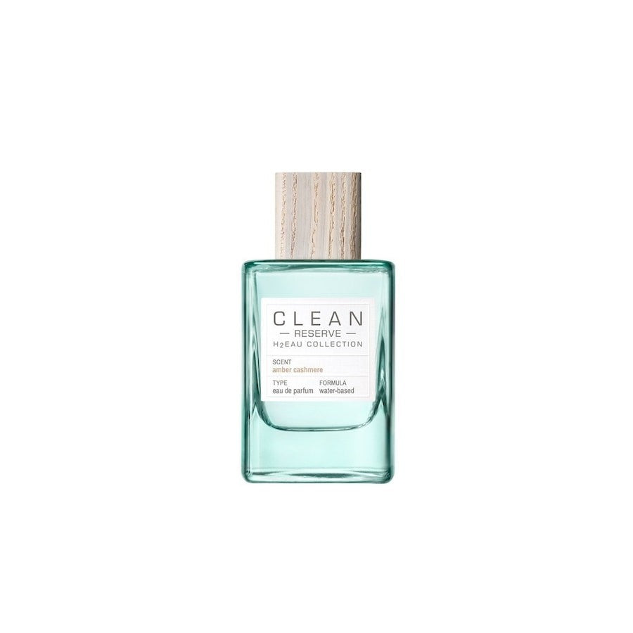 Clean H2Eau Ambra Cashmere Eau de Parfum unisex 100 ml