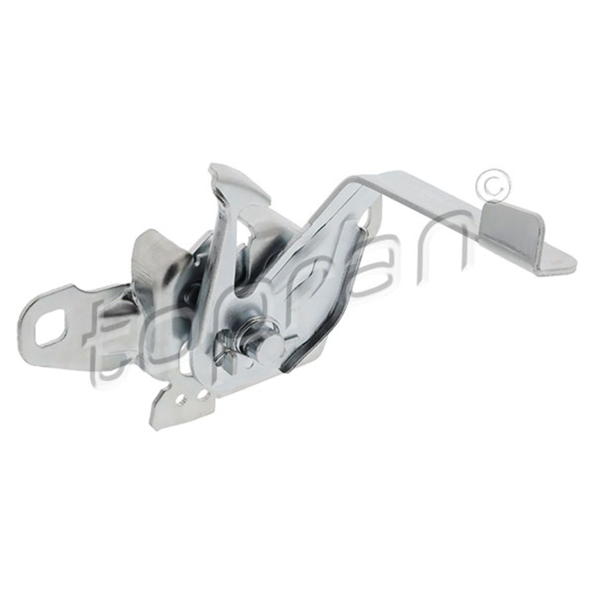 Konepellin lukko TOPRAN 702 615