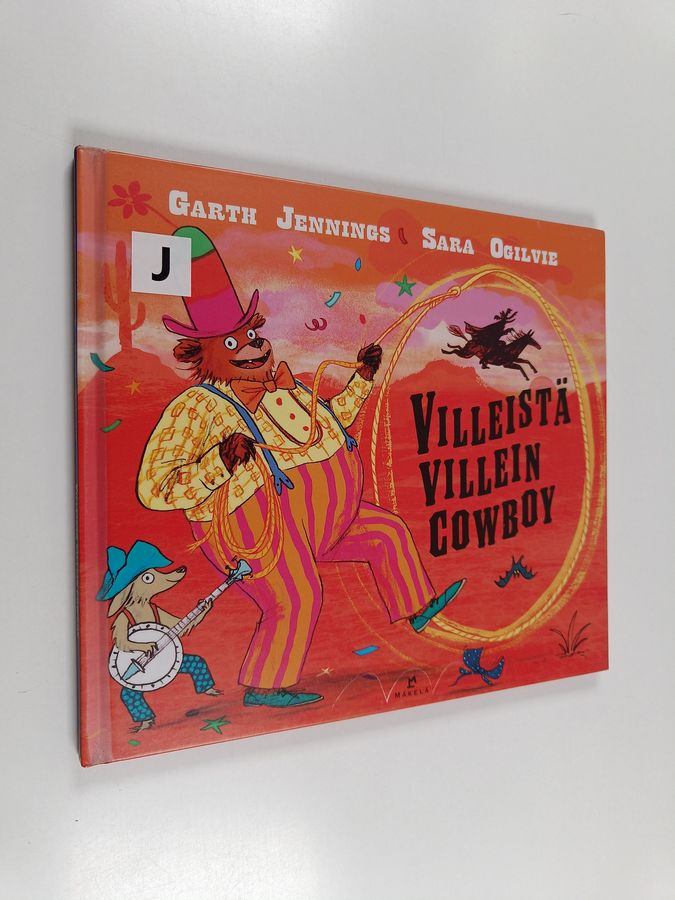 Villeistä villein cowboy