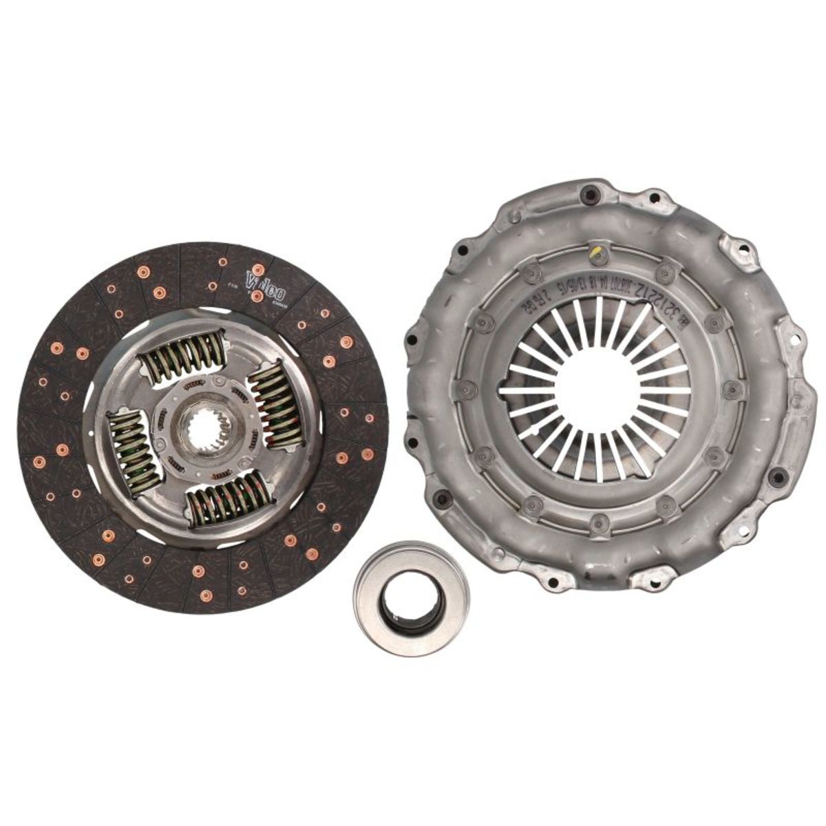 Kytkinpaketti VALEO 827448