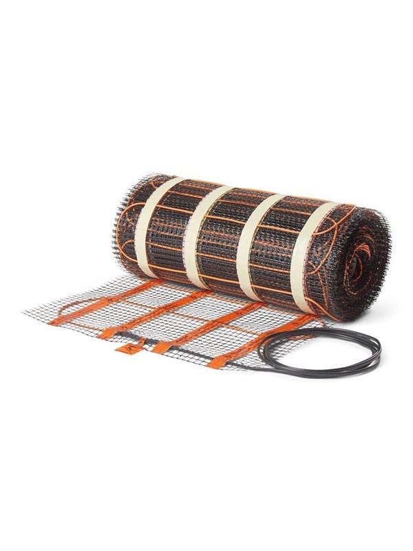 HEATCOM Flxmat 3 150W/m lattialämmitysmatto - 2,2 m2 - 330 W