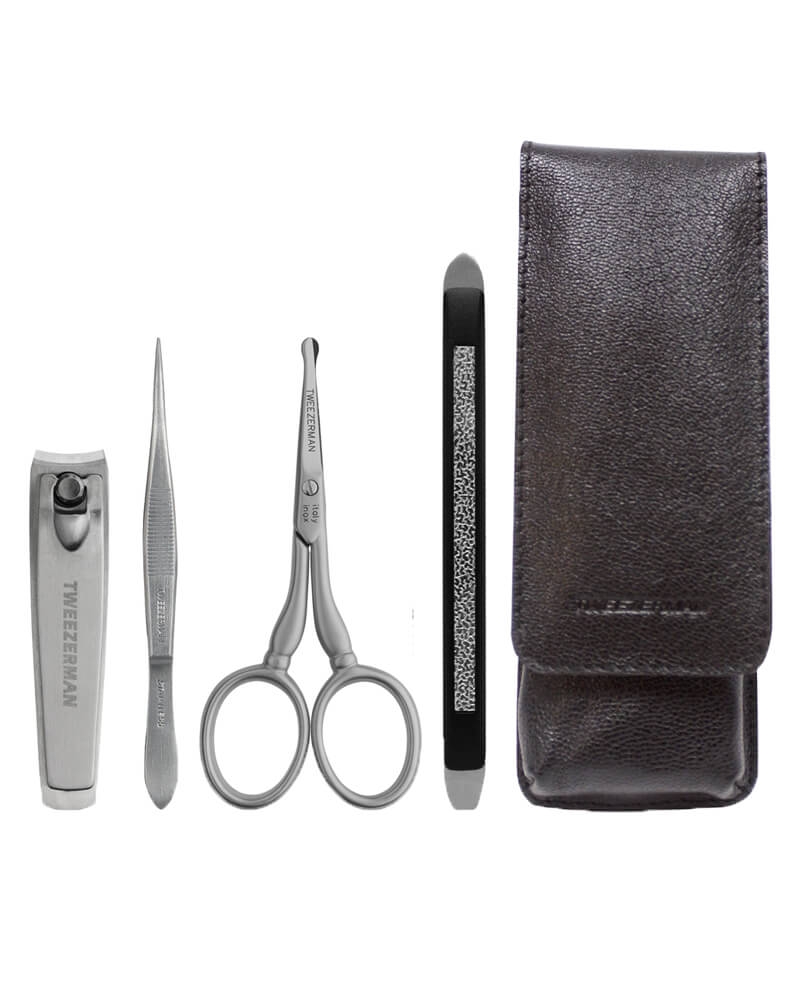 Tweezerman Essential Grooming Kit
