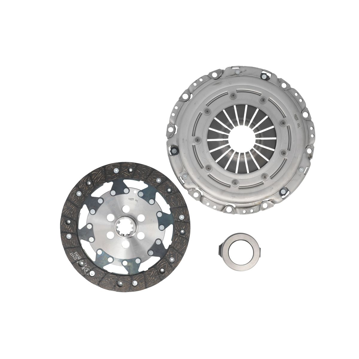 Kytkinsarja NEXUS F1B021NX