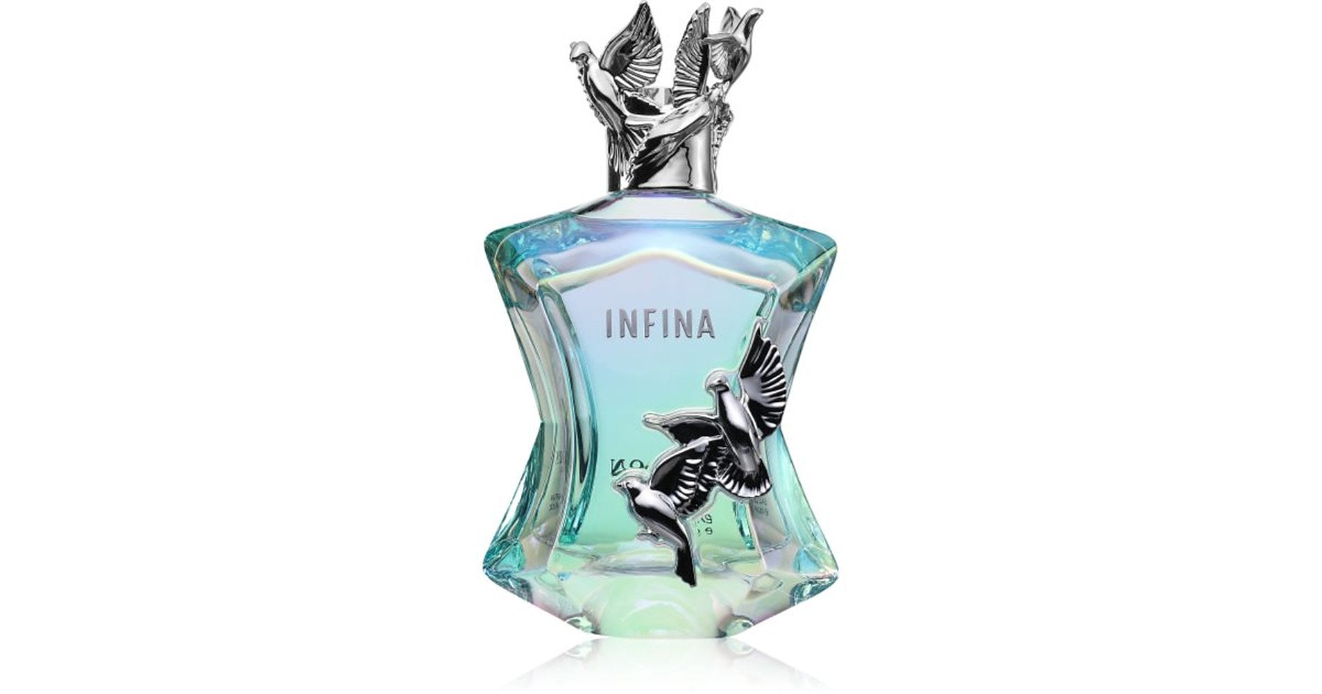 Maison Asrar Infina Eau de Parfum unisex 100 ml