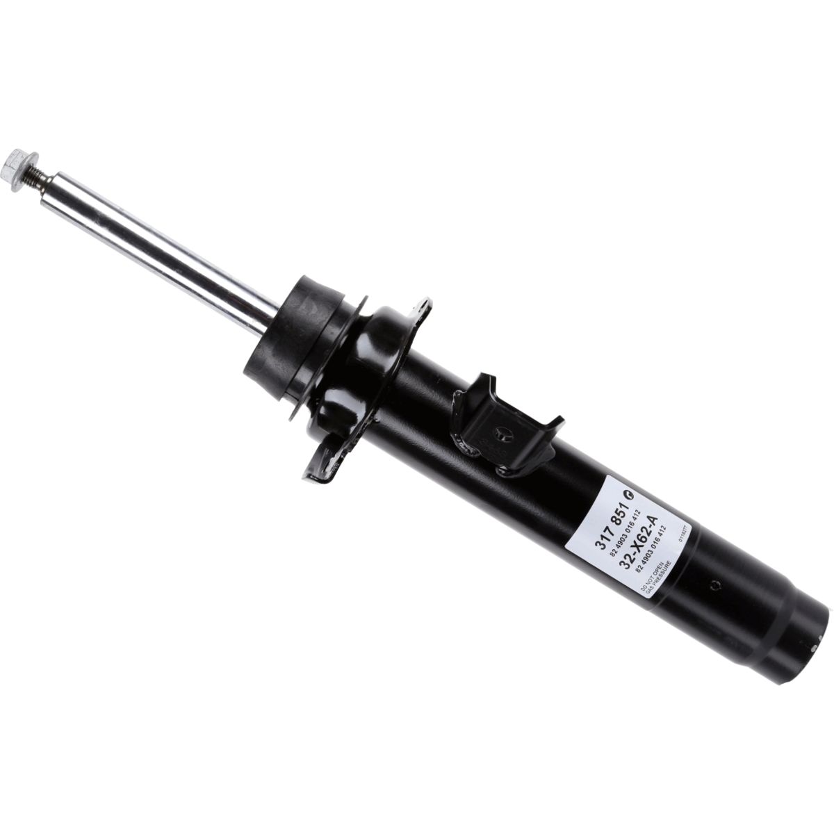 Iskunvaimennin SACHS 317 851