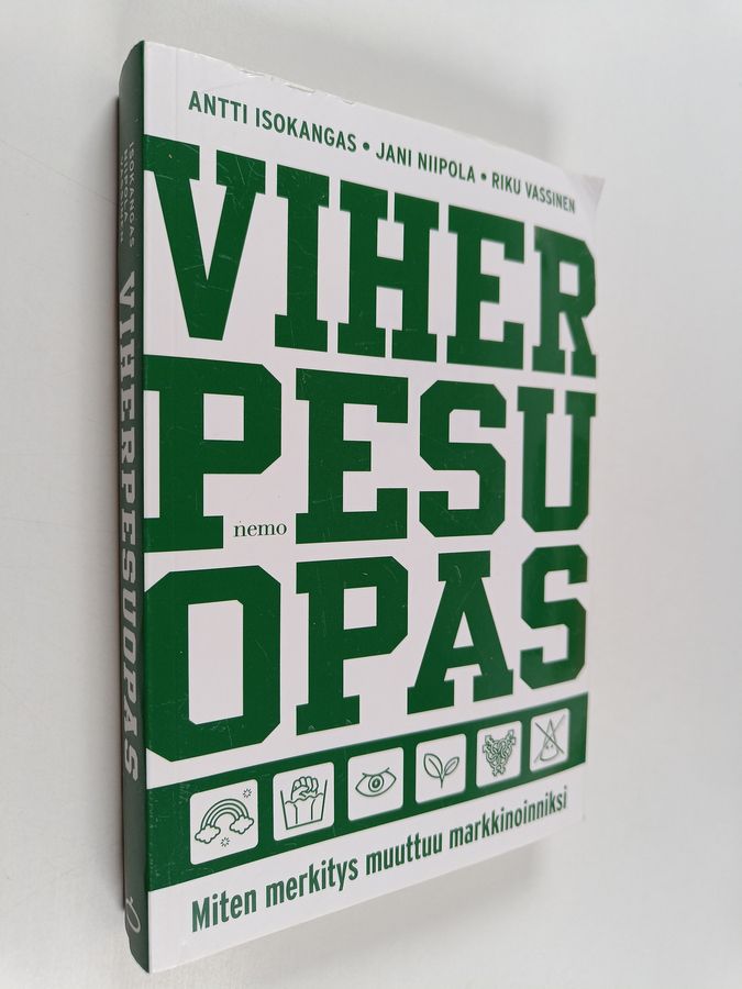 Viherpesuopas