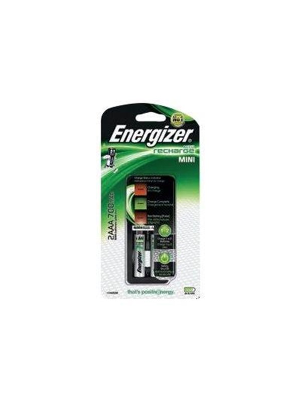 Energizer Lataa Mini 700