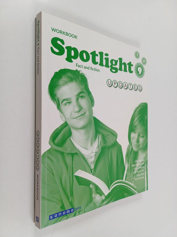 Spotlight 9 Workbook Updated
