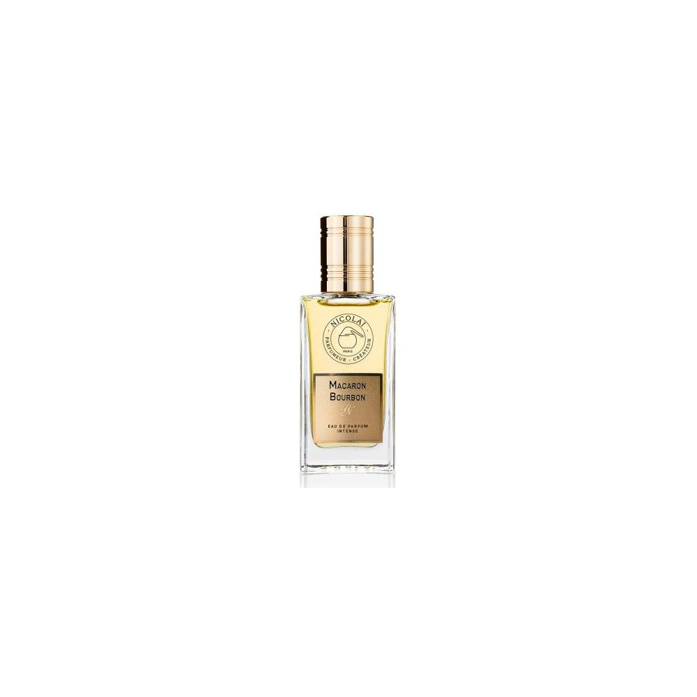 Nicolai Macaron Bourbon Intense EDP tuoksu 30 ml