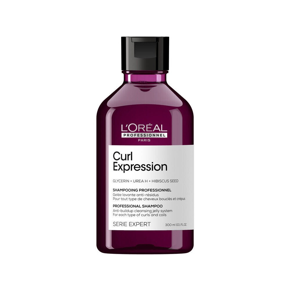 Loreal Curl Expression Anti-Buildup Cleansing Jelly Shampoo 300ml