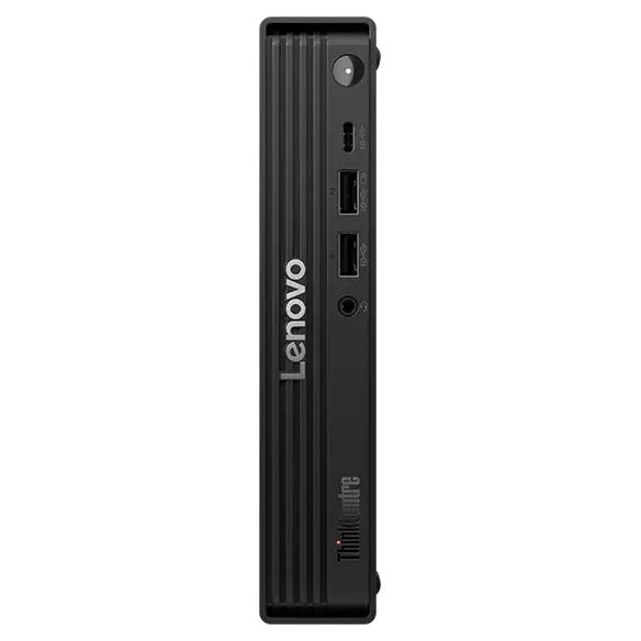 Lenovo ThinkCentre M70q Gen 6 U5-225T, 32 Gt, 512 Gt, Win 11 Pro -minitietokone, Tiny, musta