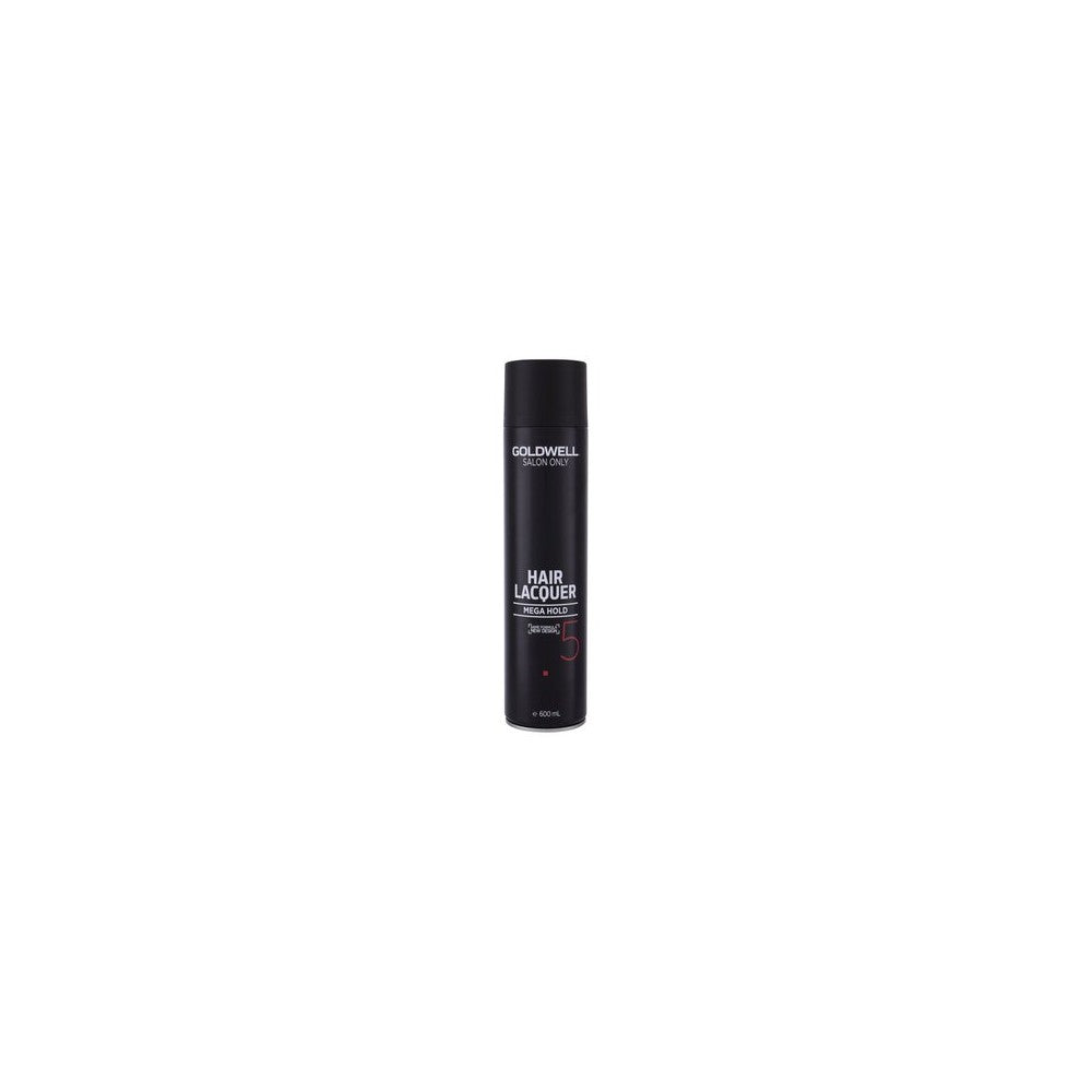 Goldwell Salon Only Super Firm Mega Hold 600ml — Lacca capelli