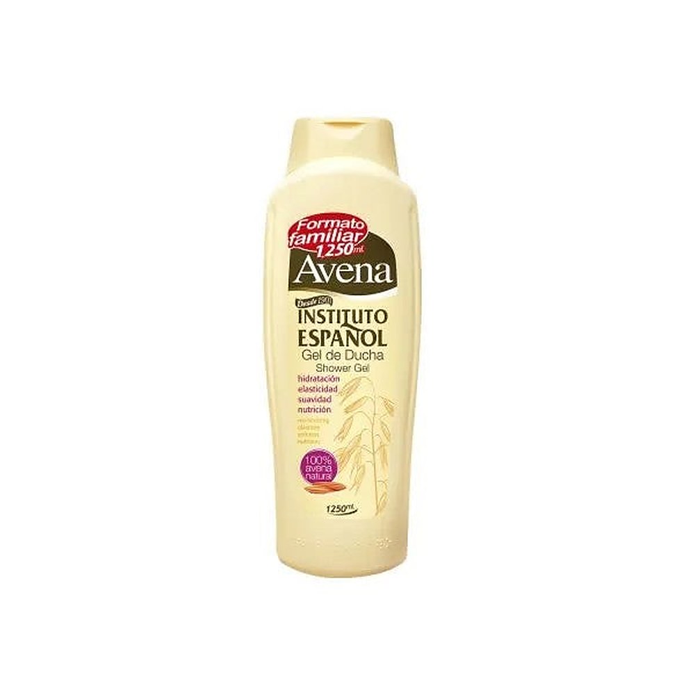 Instituto Español Kaurapuuroa ravitseva suihkugeeli 1250 ml