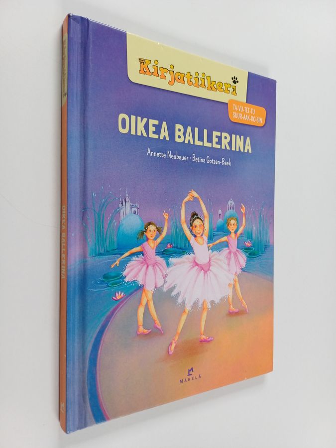Oikea ballerina