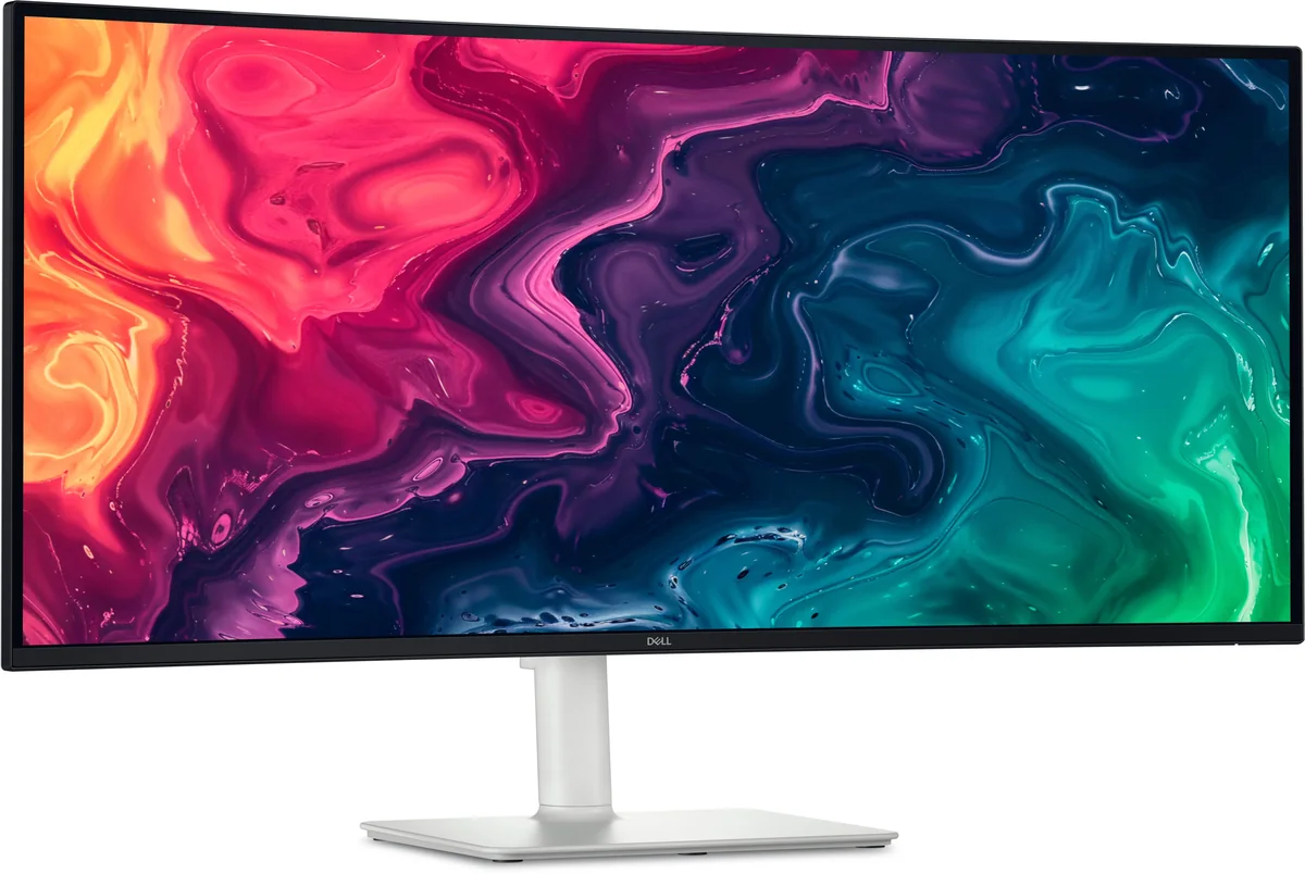 34" Dell Plus S3425DW - 3440x1440 (UWQHD) - 120 Hz - VA - 65 W USB-C