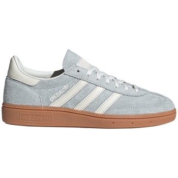 ADIDAS ORIGINALS Matalavartiset tennarit 'HANDBALL SPEZIAL' hopea / offwhite