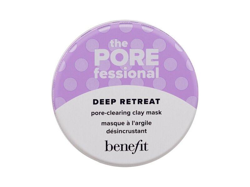 Benefit Cosmetics Retreat Pore-Clearing Clay Mask 75 ml